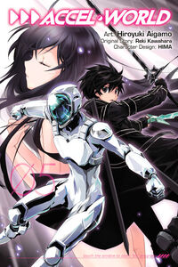 Accel World Manga Volume 5