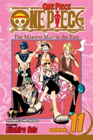 one-piece-manga-volume-11-east-blue image number 0