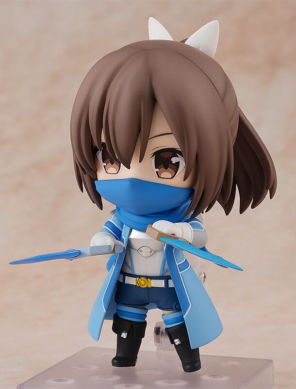 BOFURI : Je ne veux pas me faire mal, alors je vais maximiser ma d&eacute;fense. - Sally Nendoroid image number 1