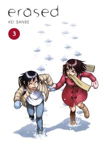 Erased Manga Volume 3 (Hardcover)
