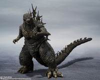Godzilla Minus One - Godzilla SH Monsterarts Action Figure (2023 Ver.) image number 5