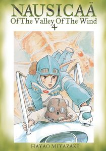 Nausicaa of the Valley of the Wind Manga Volume 4 (2nd Ed)