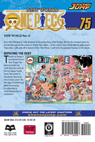 One Piece Manga Volume 75 image number 1
