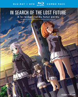 In Search of the Lost Future - The Complete Series - Blu-ray + DVD image number 0