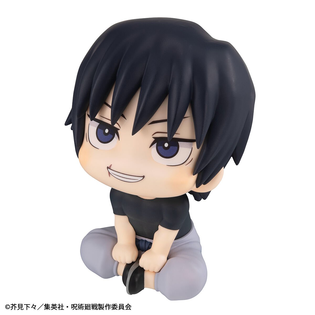 jujutsu-kaisen-toji-fushiguro-look-up-figure-rerun image number 4