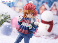 evangelion-3010-thrice-upon-a-time-asuka-shikinami-langley-16-scale-figure-winter-ver image number 3