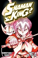 Shaman King Manga Omnibus Volume 4 image number 0