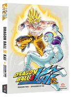 Dragon Ball Z Kai - Season 2 - DVD image number 0