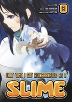 That Time I Got Reincarnated as a Slime Manga Volume 2 image number 0