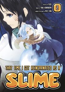 That Time I Got Reincarnated as a Slime Manga Volume 2