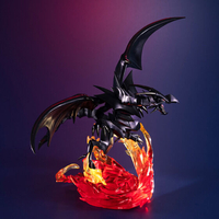 yu-gi-oh-red-eyes-black-dragon-monster-chronicle-figure image number 2
