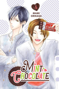 Mint Chocolate Manga Volume 4
