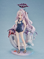 blue-archive-hina-17-scale-figure-swimsuit-ver image number 0