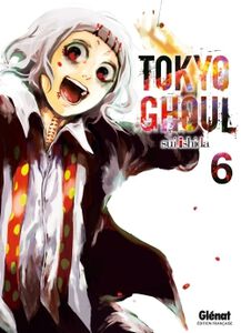 TOKYO GHOUL Tome 06