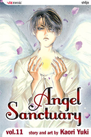 angel-sanctuary-graphic-novel-11 image number 0