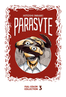 Parasyte Full Color Collection Manga Volume 3 (Hardcover) image number 0