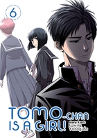 Tomo-chan is a Girl! Manga Volume 6 image number 0