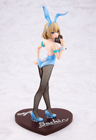 A Couple of Cuckoos - Sachi Umino 1/7 Scale Figure (Bunny Ver.) image number 0