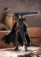 berserk-guts-lare-pop-up-parade-figure-black-swordsman-ver image number 1