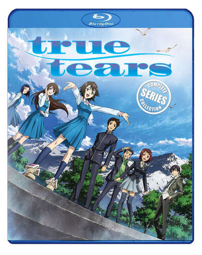 True Tears Blu-ray