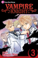 Vampire Knight Manga Volume 3 image number 0