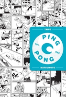 Ping Pong Manga Volume 1 image number 0