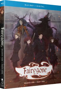 Fairy gone - Season 1 Part 1 - Blu-ray