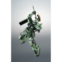 Mobile Suit Gundam 0083 Stardust Memory - MS-06F-2 Zaku II F-2 Type ver. A.N.I.M.E Action Figure image number 2