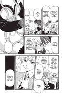 Arata: The Legend Manga Volume 15 image number 3