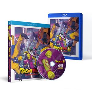Dragon Ball Super: Super Hero - BD/DVD