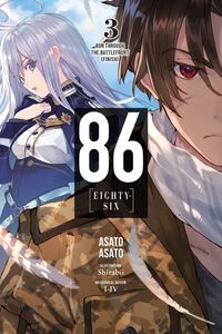 86 Eighty-Six Novel Volume 3