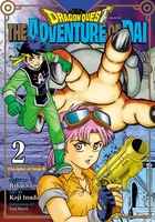 Dragon Quest: The Adventure of Dai Manga Volume 2 image number 0