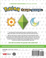 Pokemon Sun & Moon Manga Volume 4 image number 1