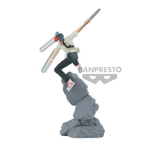 Chainsaw Man - Chainsaw Man Combination Battle Prize Figure