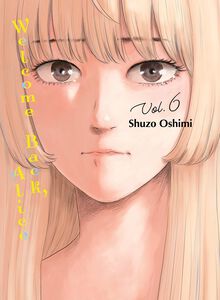 Welcome Back, Alice Manga Volume 6