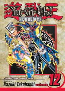 Yu-Gi-Oh! Duelist Manga Volume 12