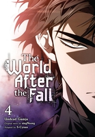 The World After the Fall Manhwa Volume 4 image number 0