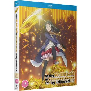 Saving 80,000 Gold in Another World for my Retirement - The Complete Season - Blu-ray