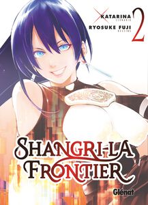 SHANGRI-LA FRONTIER Volume 02