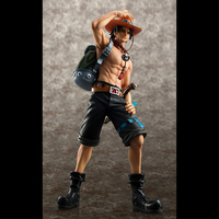 Portgas D Ace Neo-DX 10th Limited Edition Ver Portrait of Pirates One Piece Figure image number 8