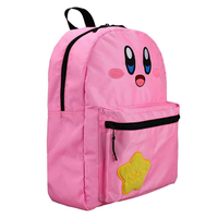Kirby - Face Reversible Backpack image number 3
