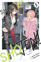 Show-ha Shoten! Manga Volume 5 image number 0