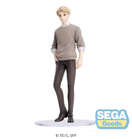 Spy x Family - Loid Forger Figure (Plain Clothes Ver.) image number 0