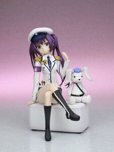 Is The Order A Rabbit? - Rize Figure (Military Uniform Ver.)