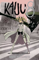 Kaiju No. 8 Manga Volume 10 image number 0