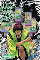 nura-rise-of-the-yokai-clan-manga-volume-20 image number 0