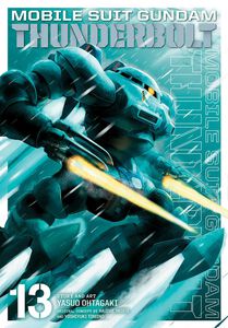 Mobile Suit Gundam Thunderbolt Manga Volume 13