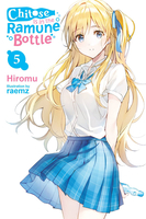 Chitose Is In the Ramune Bottle Novel Volume 5 image number 0