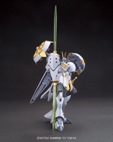 Gundam Build Fighters - R-Gyagya HGBF 1/144 Model Kit image number 1