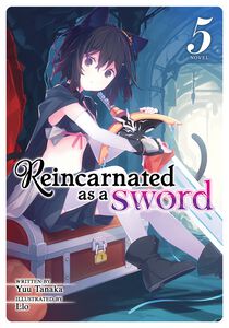 Reincarnated as a Sword Novel Volume 5